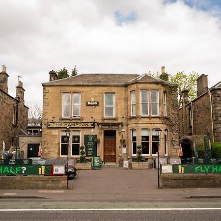 Hampton Hotel By Greene King Inns Edimburgo Exterior foto